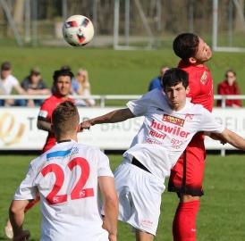 Fussball: Muri verliert 3:4