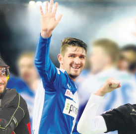 Freiämter Sportler des Jahres 2016 