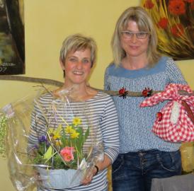 Wechsel beim Behindertensportclub