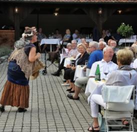 Operette auf dem Niesenberg