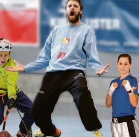 Freiämter Sportler des Jahres 2017