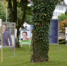 Wohlen: Erst bei 25,3 Prozent
