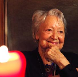 «Chäber» Irma Koch ist verstorben