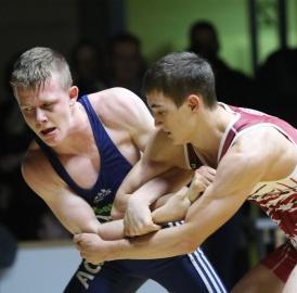 Ringen: Bronzekampf in Muri