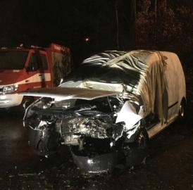 Künten: Autofahrer verstorben