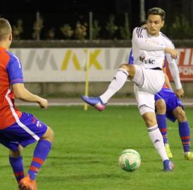 Fussball: Klatsche im Tessin