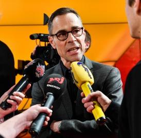 Goodbye, Matthias Hüppi