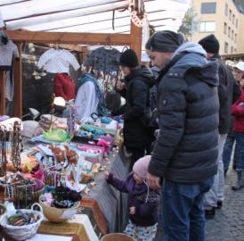 Weihnachtliches Volksfest in Villmergen