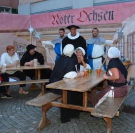 Wirtshäuser und ihre Geschichte(n)