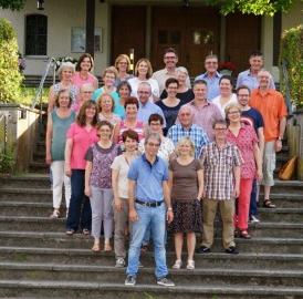 75 Jahre Kirchenchor Aristau