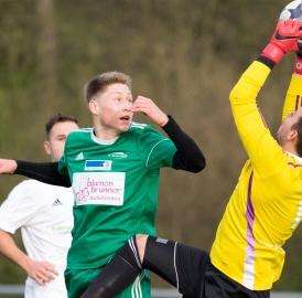 Fussball: Mutschellen siegt 3:2