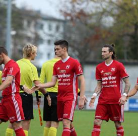 Fussball: Muri in Saisonvorbereitung gestartet