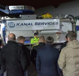 Regionales Gewerbe trifft sich in Boswil