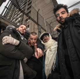 Programm des Zamba Loca bekannt