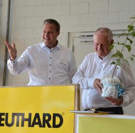 Merenschwand: Gewerbe-Apéro der AKB