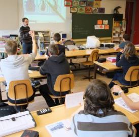 Wird den Schulen zu viel aufgehalst?