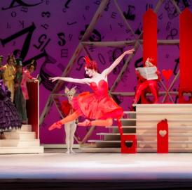 «Alice im Wunderland» im Rex