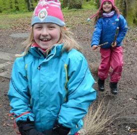 Magische Spieltage im Wohler Wald