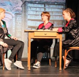Theatergruppe Bez mit «Harry Potter»