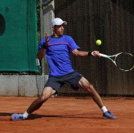 Tennis: ATM in Wohlen