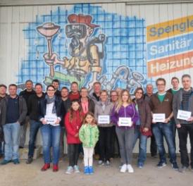 Boswil: «Oldie»-Team übergibt Spenden