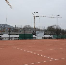 161 300 Franken für Tennishalle