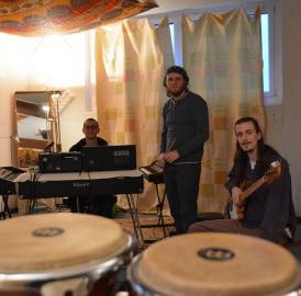 Jam-Sessions in Muri