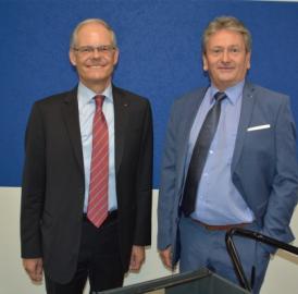 Wechsel bei Georg Utz Holding