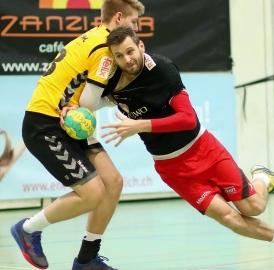 Handball: Wohlen gegen Appenzell