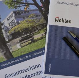 Gemeindeordnung: Pro und Contra