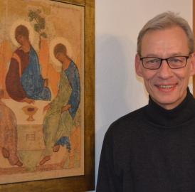 Pfarrer Grüter und Weihnachten