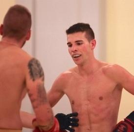 Wushu/Kung Fu: Patrik Käppeli vor SM