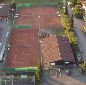 Oberlunkhofen: Einblick in Tennisclub