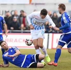 Fussball: Wohlen in Schaffhausen