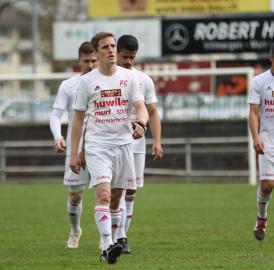 Fussball: Muri mit Kanterniederlage