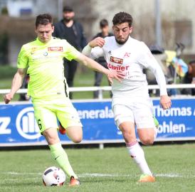 Fussball: Letzte Chance für Muri