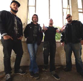 Metal-Night im Chillout Boswil