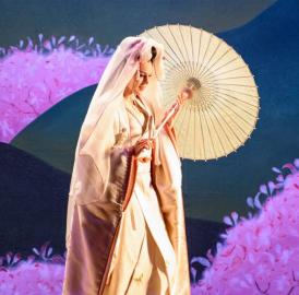 «Madame Butterfly» im Kino Rex