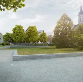 Ortsbürger zum neuen Sternenplatz