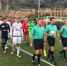 Fussball: 2 Testspiele für Wohlen