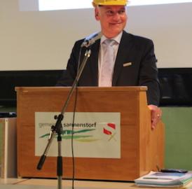 Sarmenstorf: Versammlung mit Premieren