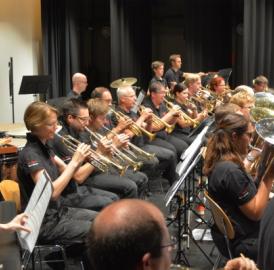 Jahreskonzert der Stadtmusik