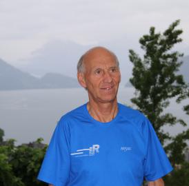 Laufen: Kudi Steger am Pfingstlauf