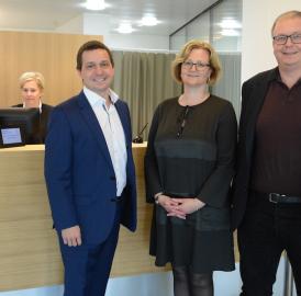 Spital präsentiert Budget mit Defizit