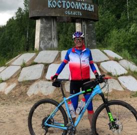 Philipp Schmid in Russland