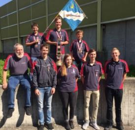 Boswil: U15-Schützen sind Schweizer Meister