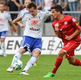Abschiedsspiel für FCW