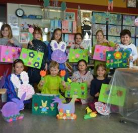 Projektwoche der Schule Waltenschwil