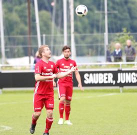 Fussball: Muri eine Runde weiter