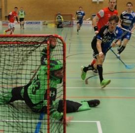 Unihockey: Cup-Out für United